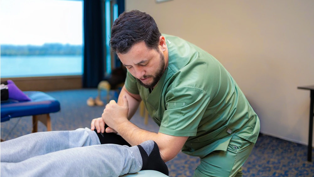 VEEDA Therapy 100