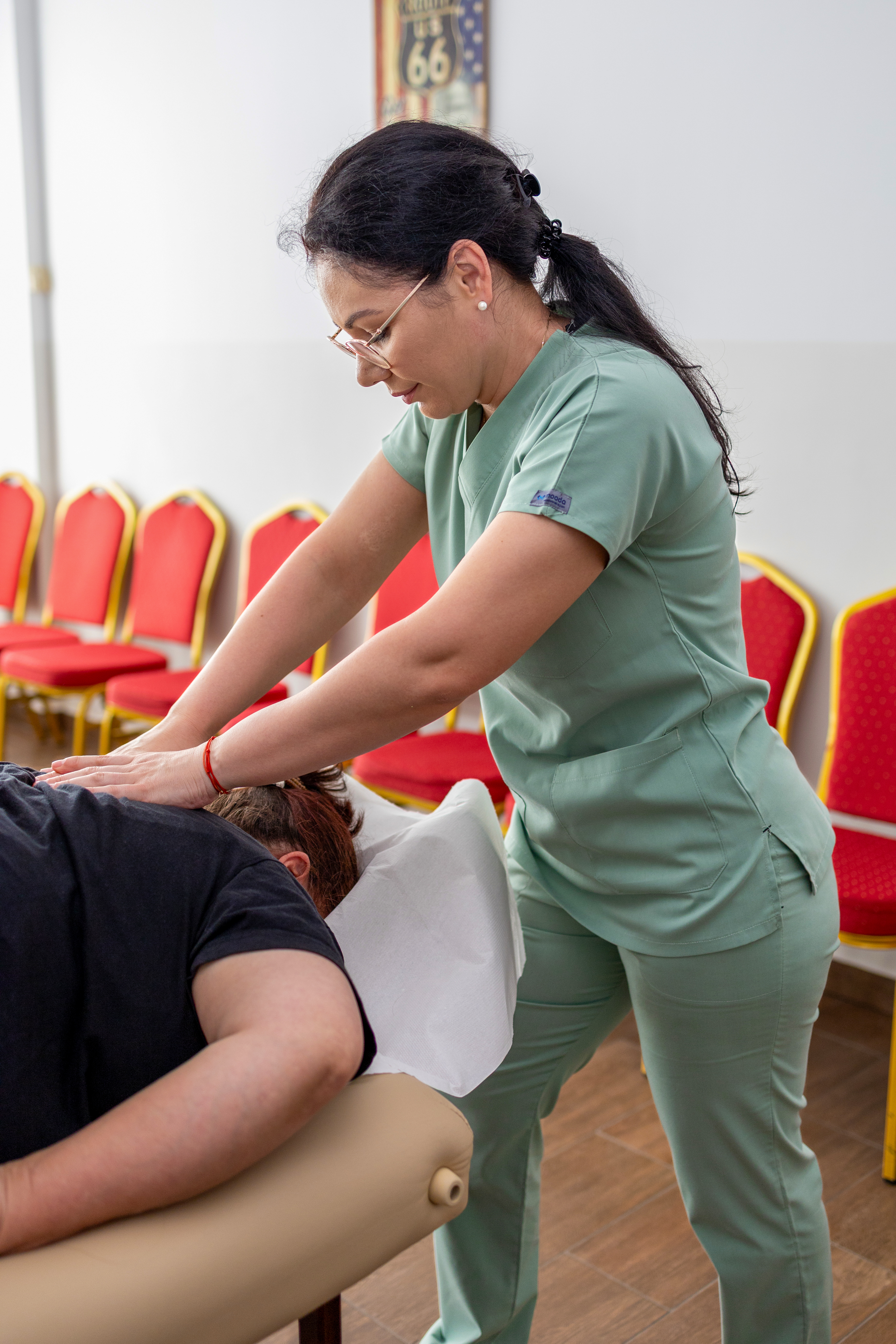 Masaj terapeutic